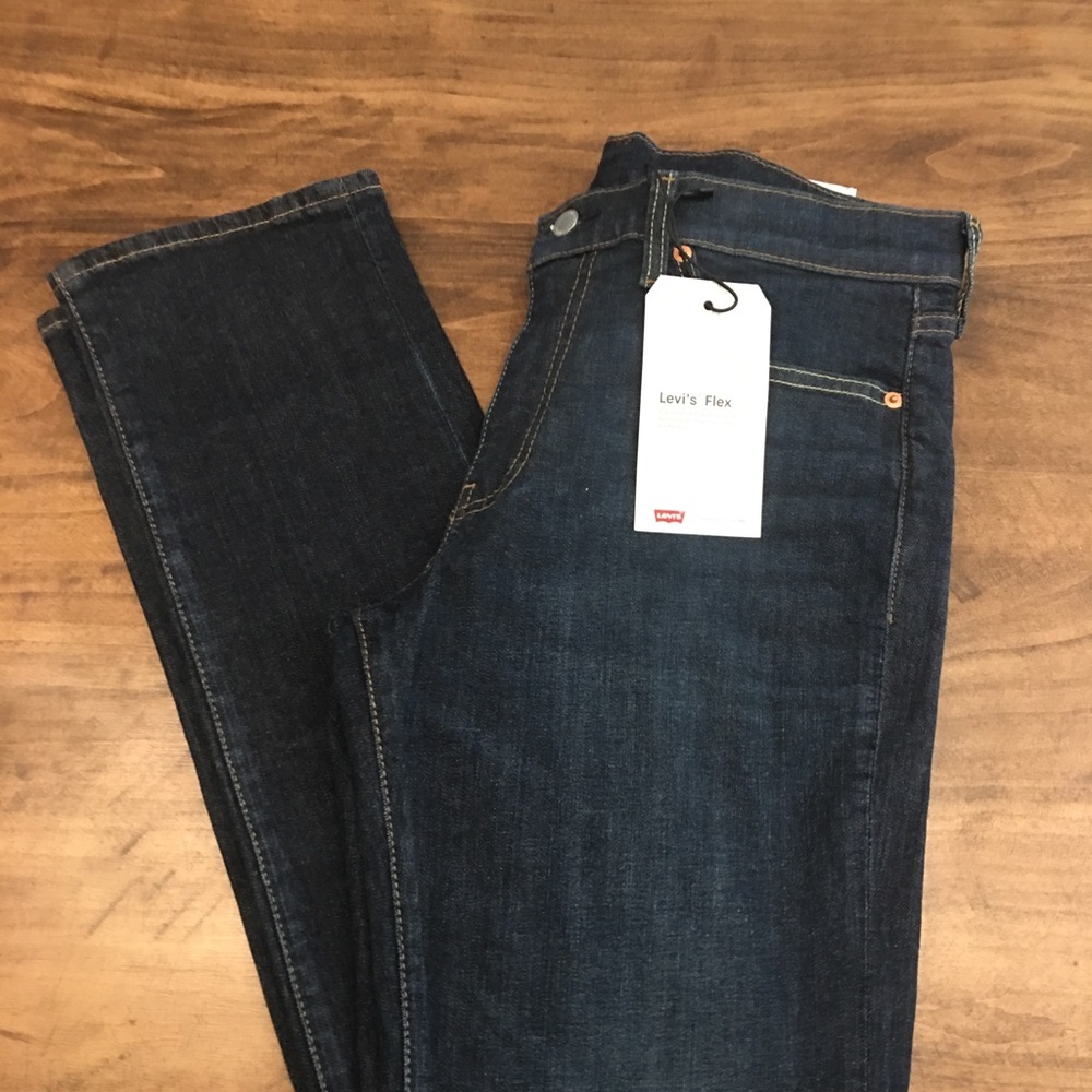 Levi’s 511 Slim Stretch Jean 32x36